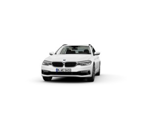 Fotos de BMW Serie 5 520d Touring color Blanco. Año 2020. 140KW(190CV). Diésel. En concesionario Caetano Cuzco, Alcalá de Madrid
