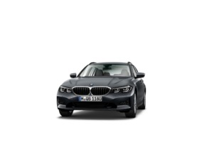 Fotos de BMW Serie 3 318d Touring color Gris. Año 2020. 110KW(150CV). Diésel. En concesionario Caetano Cuzco, Alcalá de Madrid