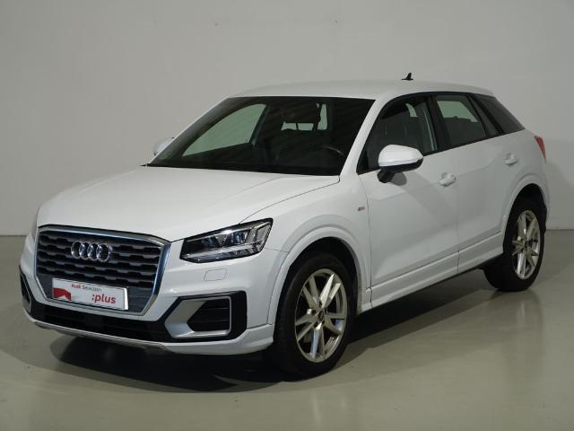 Audi Q2 sport 35 TDI 110 kW (150 CV) S tronic