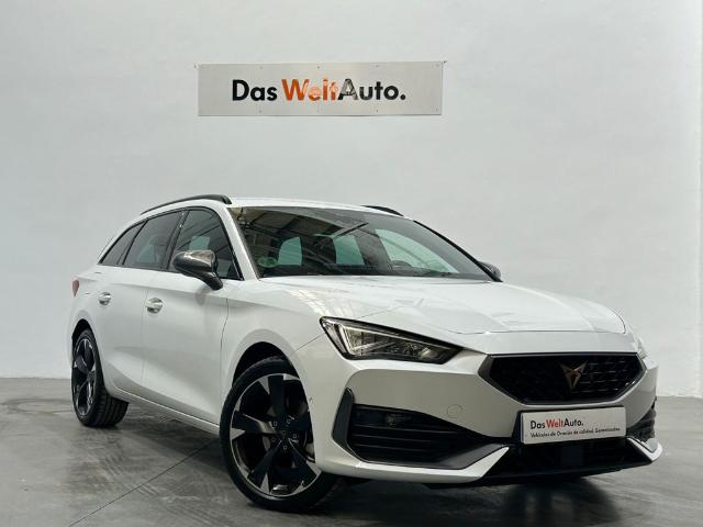 CUPRA Leon Sportstourer 1.5 eTSI de segunda mano