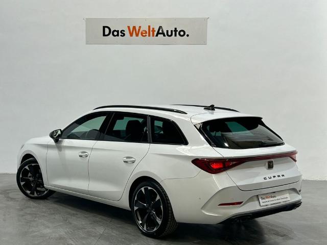 CUPRA Leon Sportstourer 1.5 eTSI 110 kW (150 CV) DSG