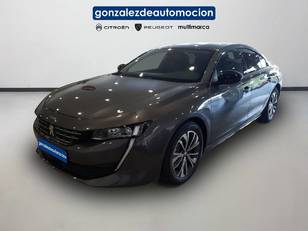 Peugeot 508 en Motorflash