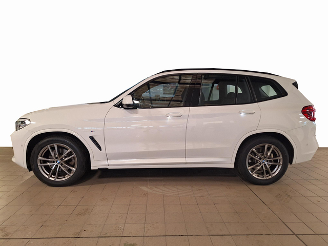 BMW X3 xDrive20d 140 kW (190 CV)