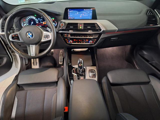 BMW X3 xDrive20d 140 kW (190 CV)