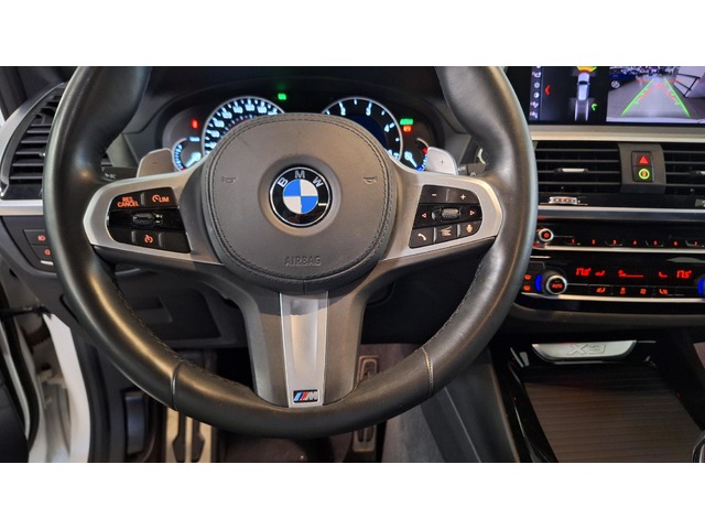 BMW X3 xDrive20d 140 kW (190 CV)