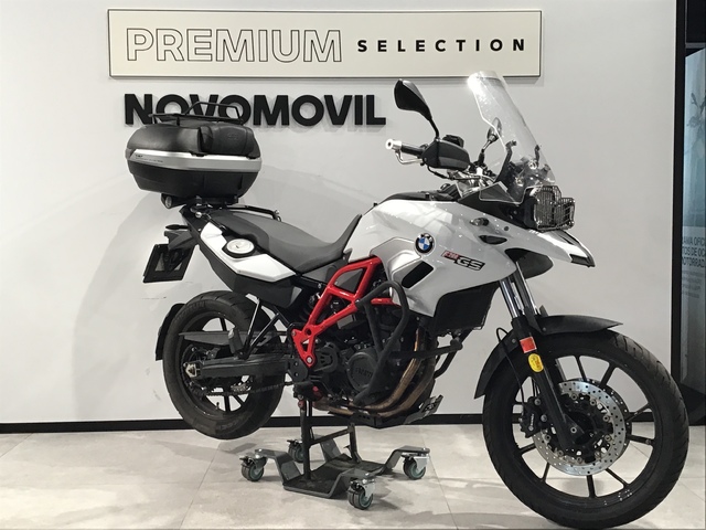 BMW Motorrad F 700 GS  de ocasión 