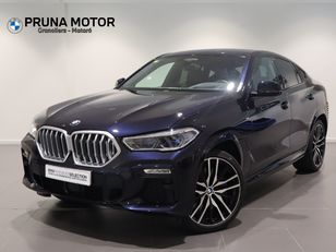 Fotos de BMW X6 xDrive30d color Negro. Año 2020. 195KW(265CV). Diésel. En concesionario Pruna Motor de Barcelona