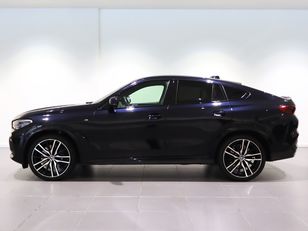 Fotos de BMW X6 xDrive30d color Negro. Año 2020. 195KW(265CV). Diésel. En concesionario Pruna Motor de Barcelona