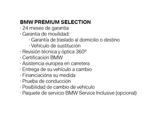 BMW X6 xDrive30d color Negro. Año 2020. 195KW(265CV). Diésel. En concesionario Pruna Motor de Barcelona