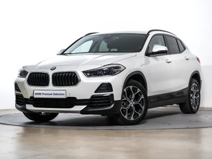 Fotos de BMW X2 sDrive18d color Blanco. Año 2023. 110KW(150CV). Diésel. En concesionario Oliva Motor Tarragona de Tarragona