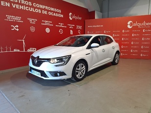 Renault Megane dCi 95 de segunda mano