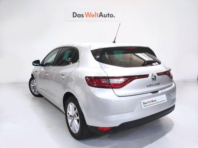 Renault Megane TCe 100 Tech Road Energy 74 kW (100 CV)