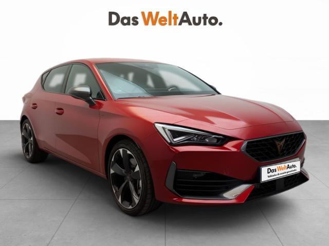 CUPRA Leon 2.0 TSI de segunda mano