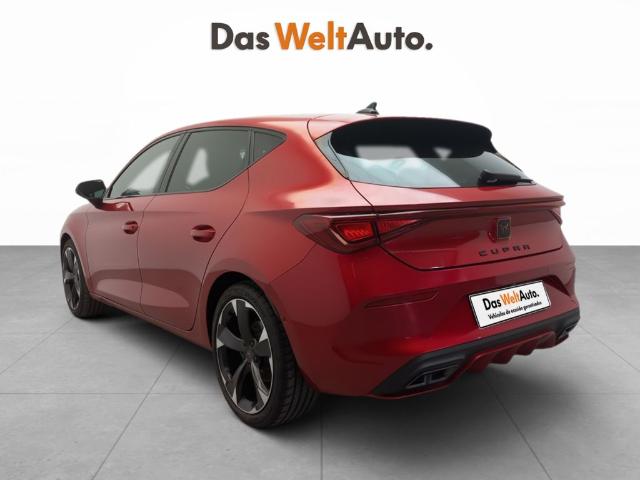 CUPRA Leon 2.0 TSI DSG 140 kW (190 CV)