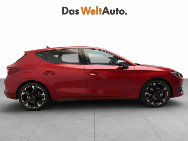 CUPRA Leon 2.0 TSI DSG 140 kW (190 CV)