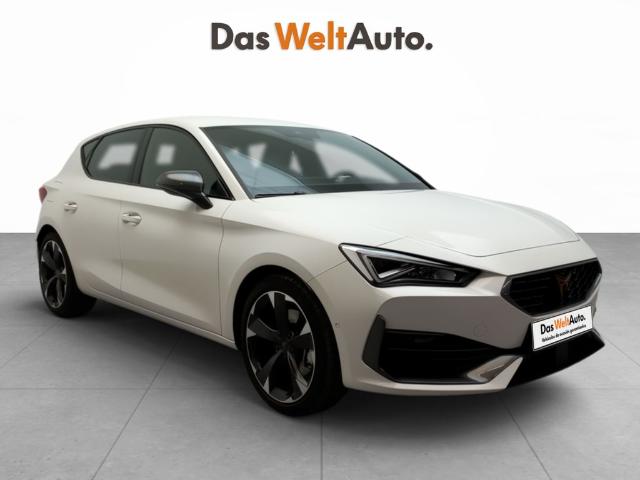 CUPRA Leon 2.0 TSI DSG 140 kW (190 CV)