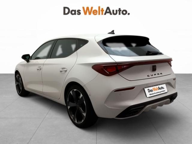 CUPRA Leon 2.0 TSI DSG 140 kW (190 CV)