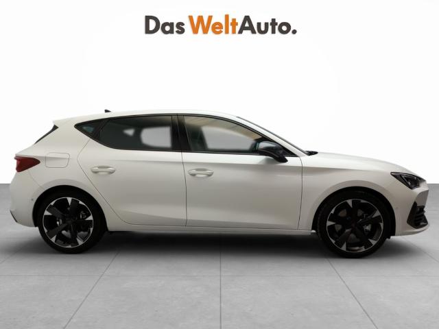 CUPRA Leon 2.0 TSI DSG 140 kW (190 CV)