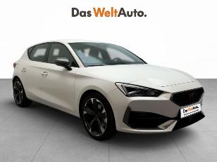 CUPRA Leon 2.0 TSI de segunda mano