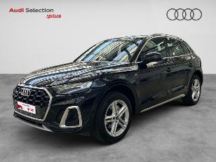 vehículo ocasión audi selection