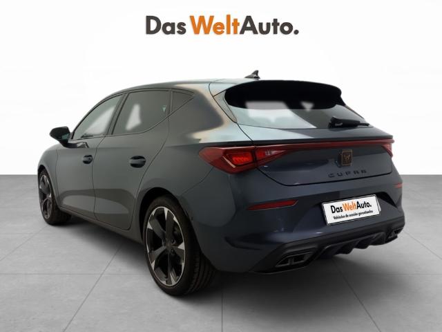 CUPRA Leon 2.0 TSI DSG 140 kW (190 CV)