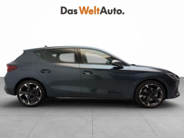 CUPRA Leon 2.0 TSI DSG 140 kW (190 CV)