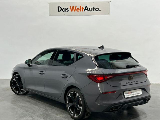 CUPRA Leon 1.5 eTSI DSG 110 kW (150 CV)