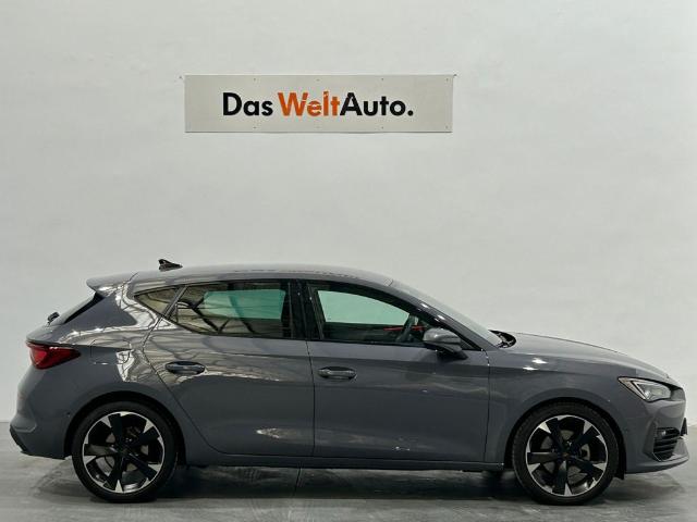 CUPRA Leon 1.5 eTSI DSG 110 kW (150 CV)