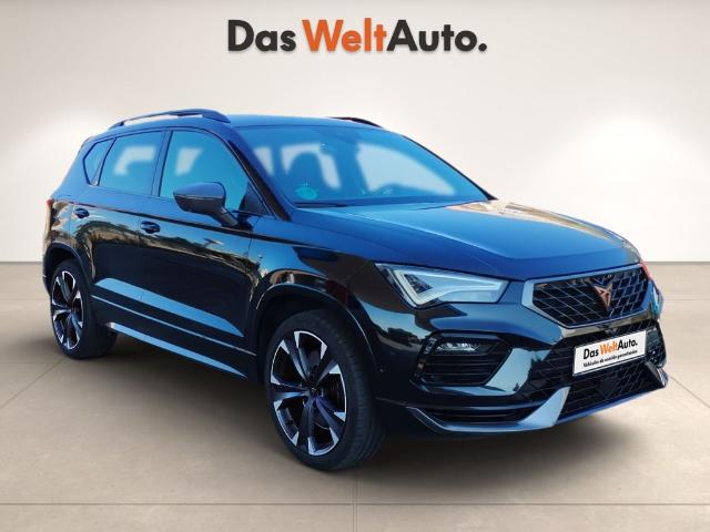 CUPRA Ateca 2.0 TSI 4Drive DSG 221 kW (300 CV)