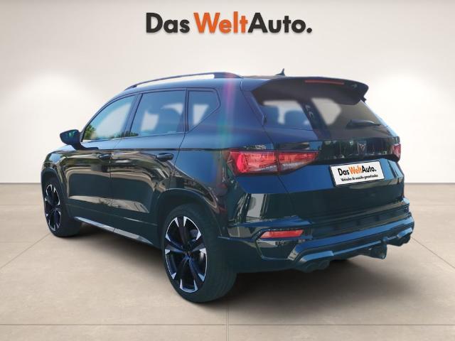 CUPRA Ateca 2.0 TSI 4Drive DSG 221 kW (300 CV)