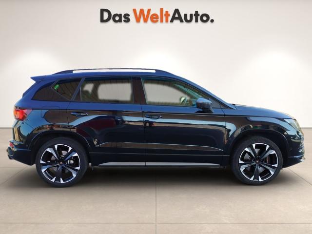 CUPRA Ateca 2.0 TSI 4Drive DSG 221 kW (300 CV)