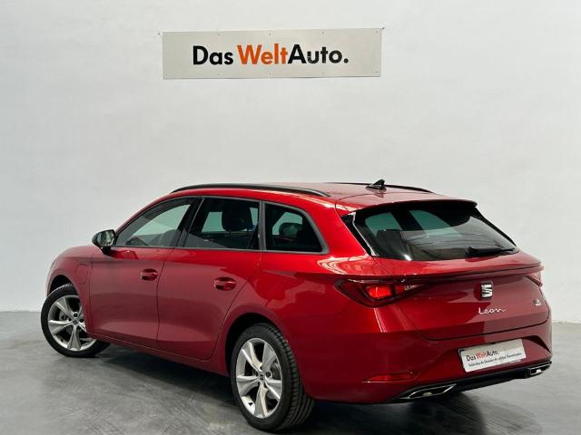 SEAT Leon ST 1.4 e-Hybrid S&S FR XL DSG 150 kW (204 CV)