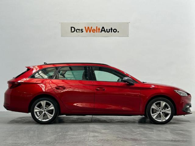 SEAT Leon ST 1.4 e-Hybrid S&S FR XL DSG 150 kW (204 CV)