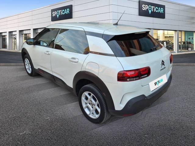 Citroen C4 Cactus PureTech 110 S&S Shine 81 kW (110 CV)