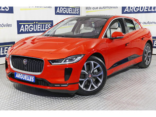 Jaguar I-PACE en Motorflash