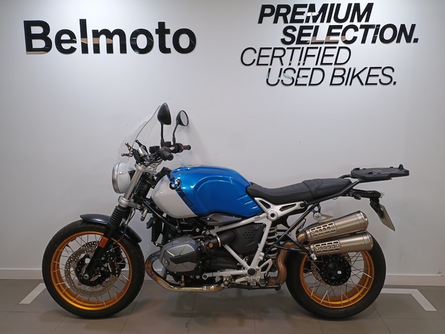 BMW Motorrad R nineT Scrambler  de ocasión 