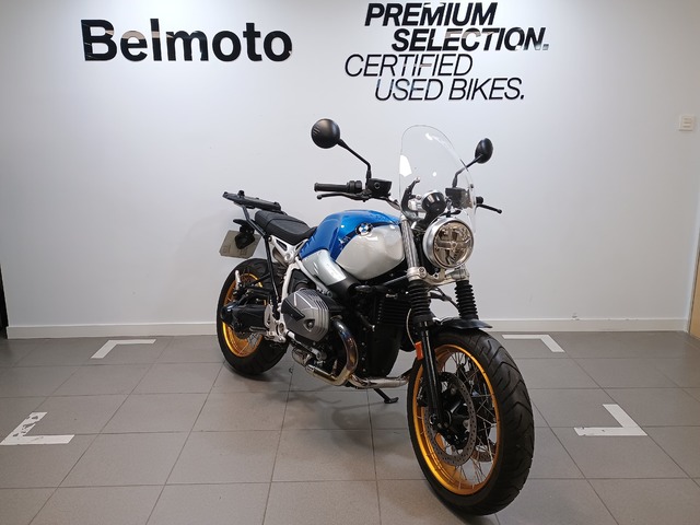 BMW Motorrad R nineT Scrambler  de ocasión 