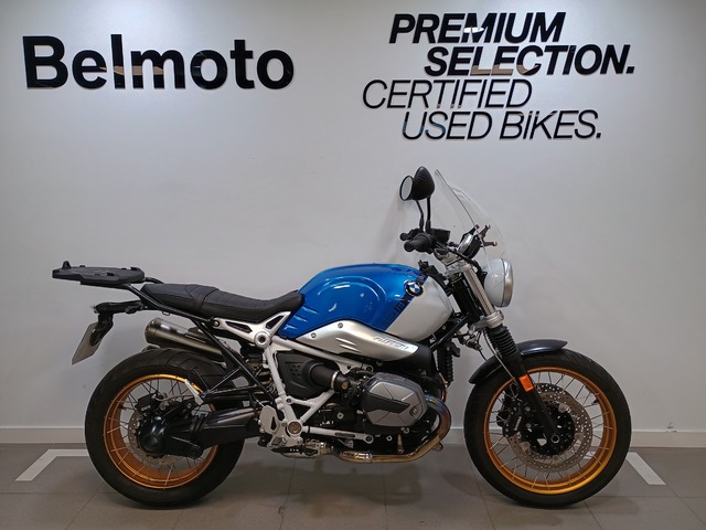 BMW Motorrad R nineT Scrambler  de ocasión 