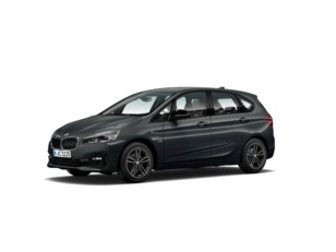 Fotos de BMW Serie 2 218d Active Tourer color Gris. Año 2020. 110KW(150CV). Diésel. En concesionario Grünblau Motor (Bmw y Mini) de Cantabria