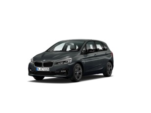 Fotos de BMW Serie 2 218d Active Tourer color Gris. Año 2020. 110KW(150CV). Diésel. En concesionario Grünblau Motor (Bmw y Mini) de Cantabria