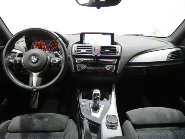 BMW Serie 2 M240i Coupe color Rojo. Año 2017. 250KW(340CV). Gasolina. En concesionario ALZIRA Automoviles Fersan, S.A. de Valencia