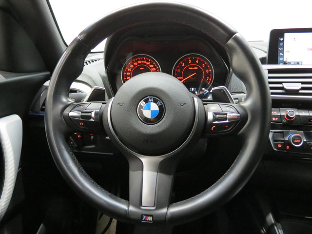 BMW Serie 2 M240i Coupe color Rojo. Año 2017. 250KW(340CV). Gasolina. En concesionario ALZIRA Automoviles Fersan, S.A. de Valencia