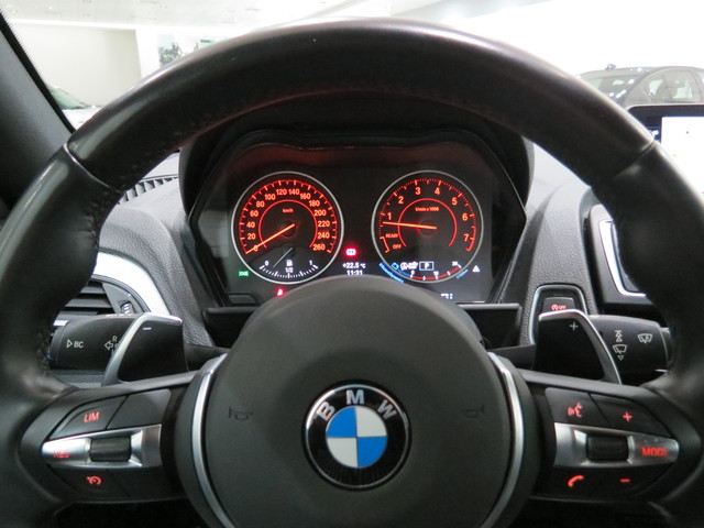 BMW Serie 2 M240i Coupe color Rojo. Año 2017. 250KW(340CV). Gasolina. En concesionario ALZIRA Automoviles Fersan, S.A. de Valencia