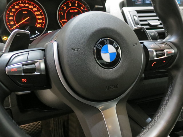 BMW Serie 2 M240i Coupe color Rojo. Año 2017. 250KW(340CV). Gasolina. En concesionario ALZIRA Automoviles Fersan, S.A. de Valencia