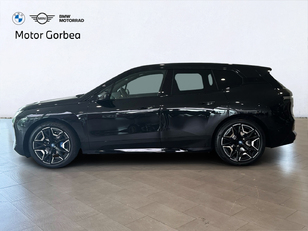 Fotos de BMW iX M60 color Negro. Año 2023. 455KW(619CV). Eléctrico. En concesionario Motor Gorbea de Álava