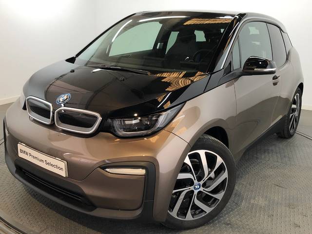 BMW i3 120Ah color Gris. Año 2019. 125KW(170CV). Eléctrico. En concesionario Proa Premium Palma de Baleares