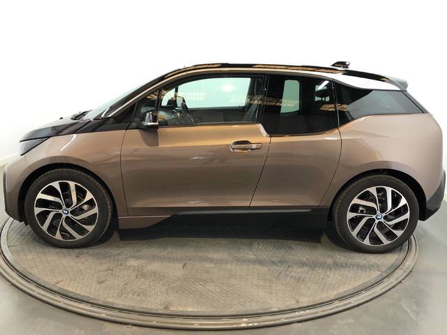 BMW i3 120Ah color Gris. Año 2019. 125KW(170CV). Eléctrico. En concesionario Proa Premium Palma de Baleares