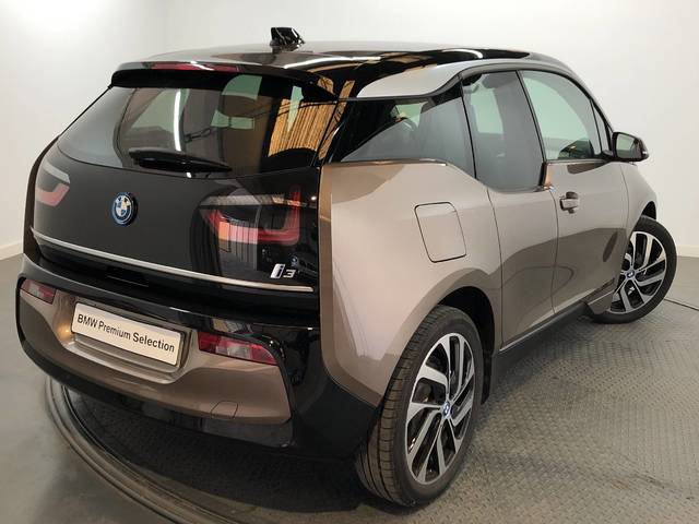 BMW i3 120Ah color Gris. Año 2019. 125KW(170CV). Eléctrico. En concesionario Proa Premium Palma de Baleares