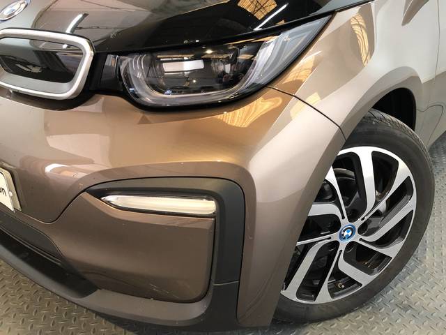 BMW i3 120Ah color Gris. Año 2019. 125KW(170CV). Eléctrico. En concesionario Proa Premium Palma de Baleares