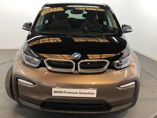 Fotos de BMW i3 120Ah color Gris. Año 2019. 125KW(170CV). Eléctrico. En concesionario Proa Premium Palma de Baleares